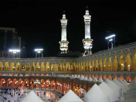 mekka (la mecque)